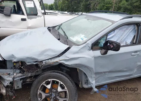 2019 Subaru Crosstrek Premium из США, поврежденный, VIN JF2GTACC3KH205139